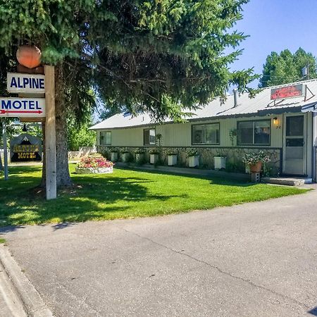 Alpine Motel Jackson Dış mekan fotoğraf